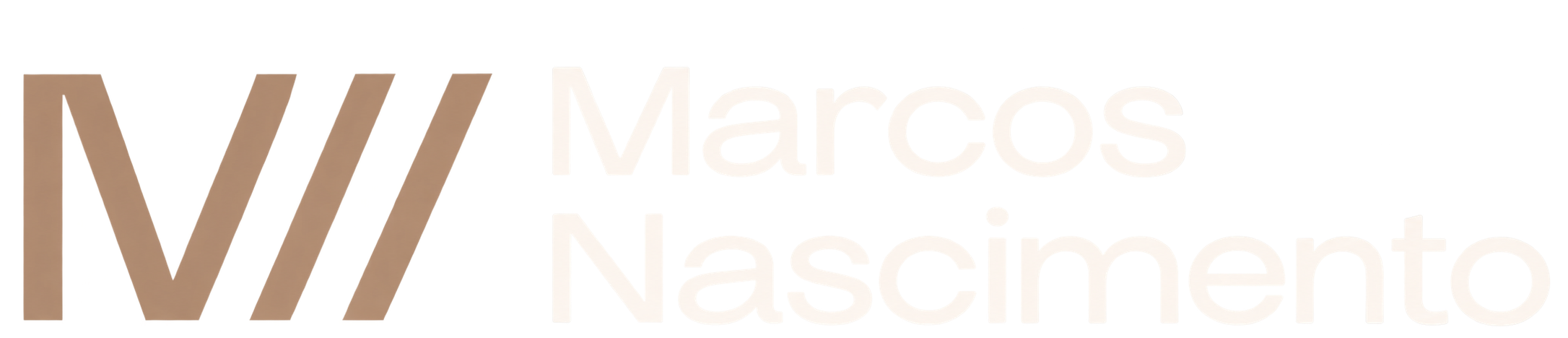 Marcos Nascimento — Arquitetura e Negócios Imobiliários